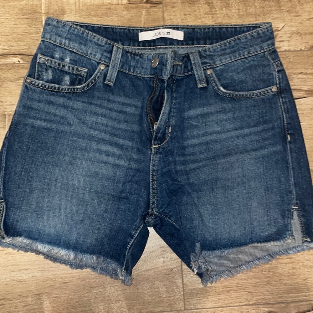 JOES JEAN SHORTS